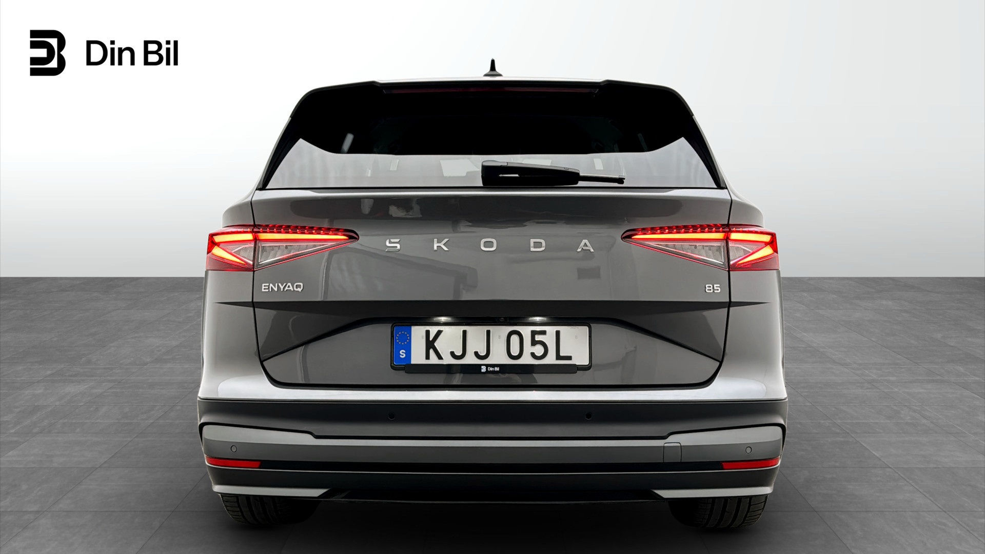 Skoda Enyaq KJJ05L