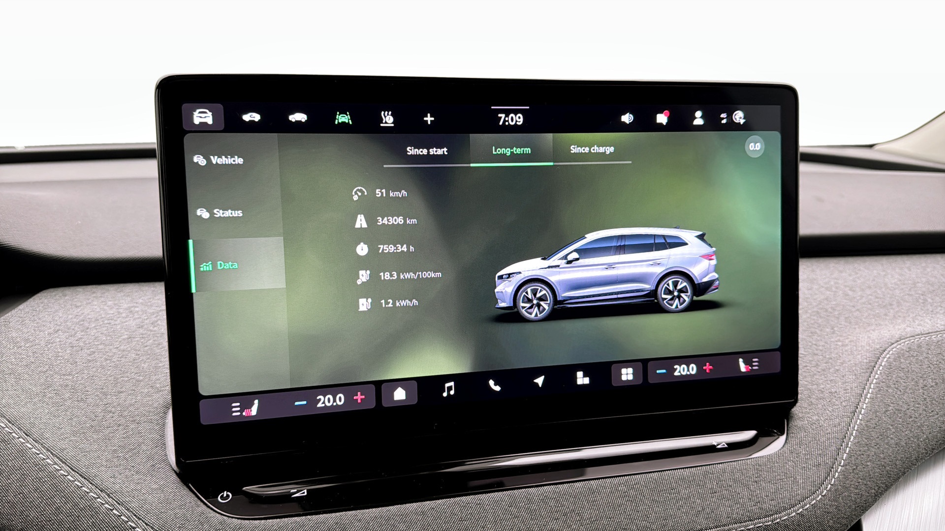 Skoda Enyaq KJJ05L