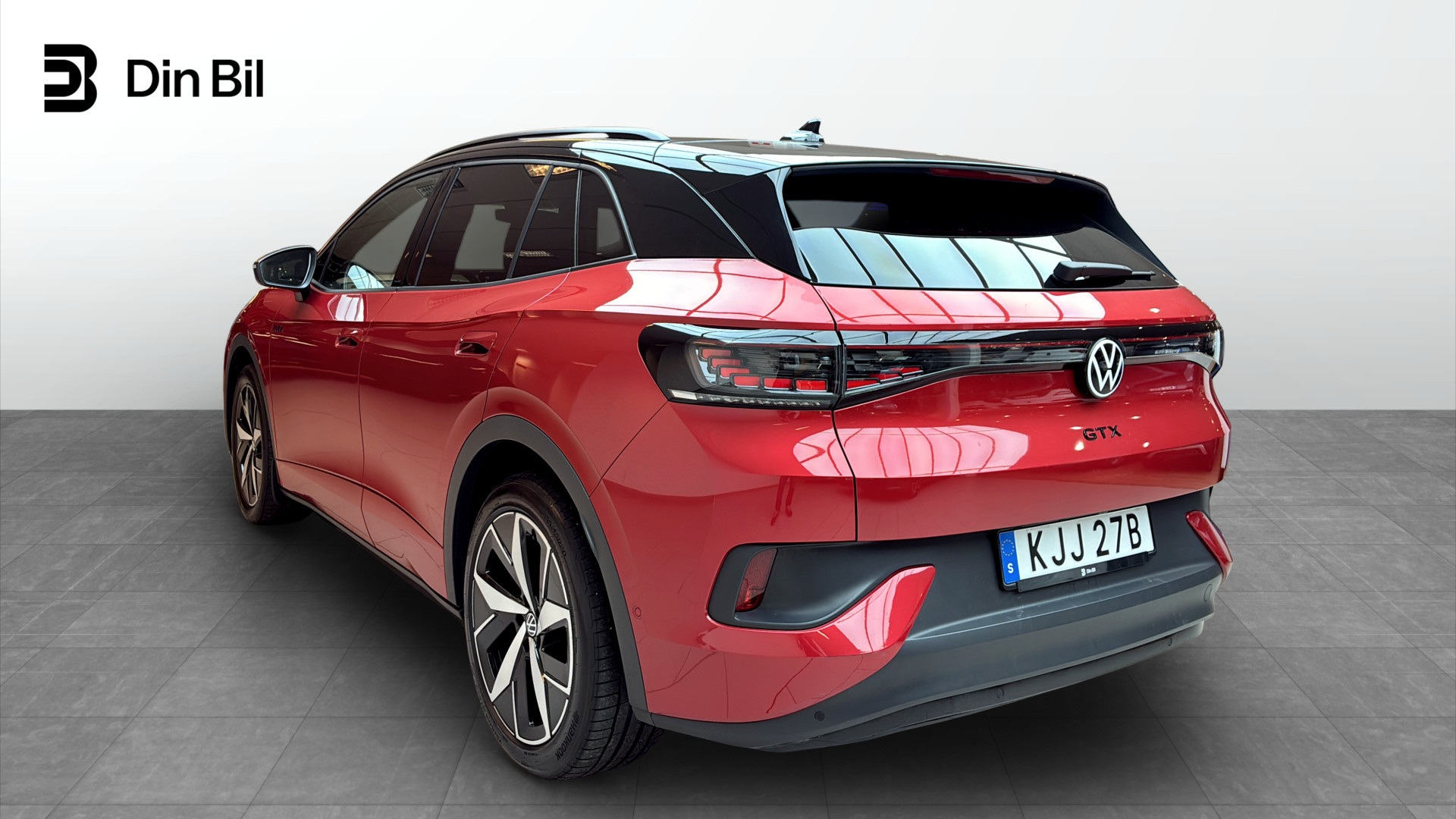 Volkswagen ID.4 KJJ27B