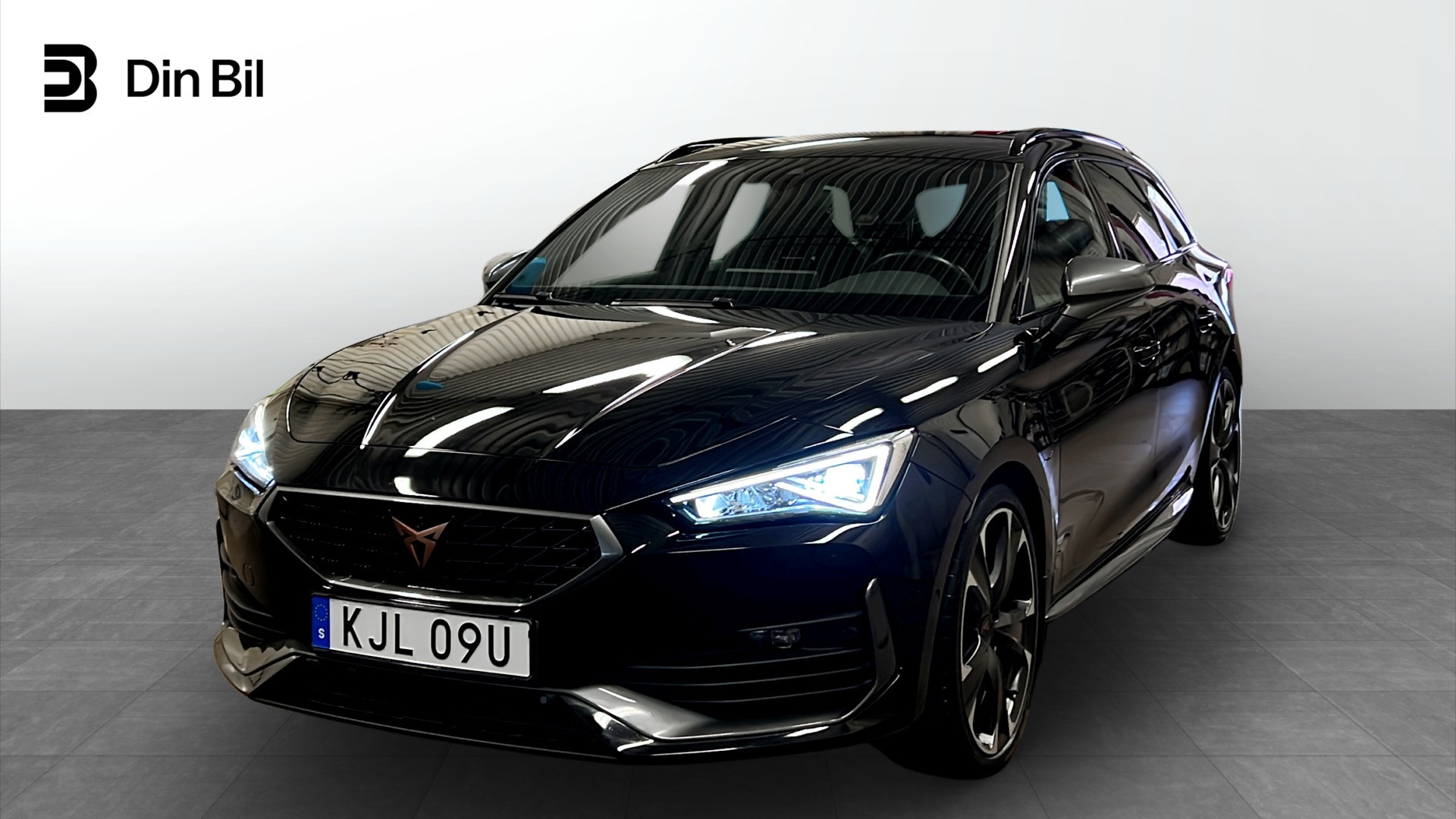 CUPRA Leon Sportstourer KJL09U