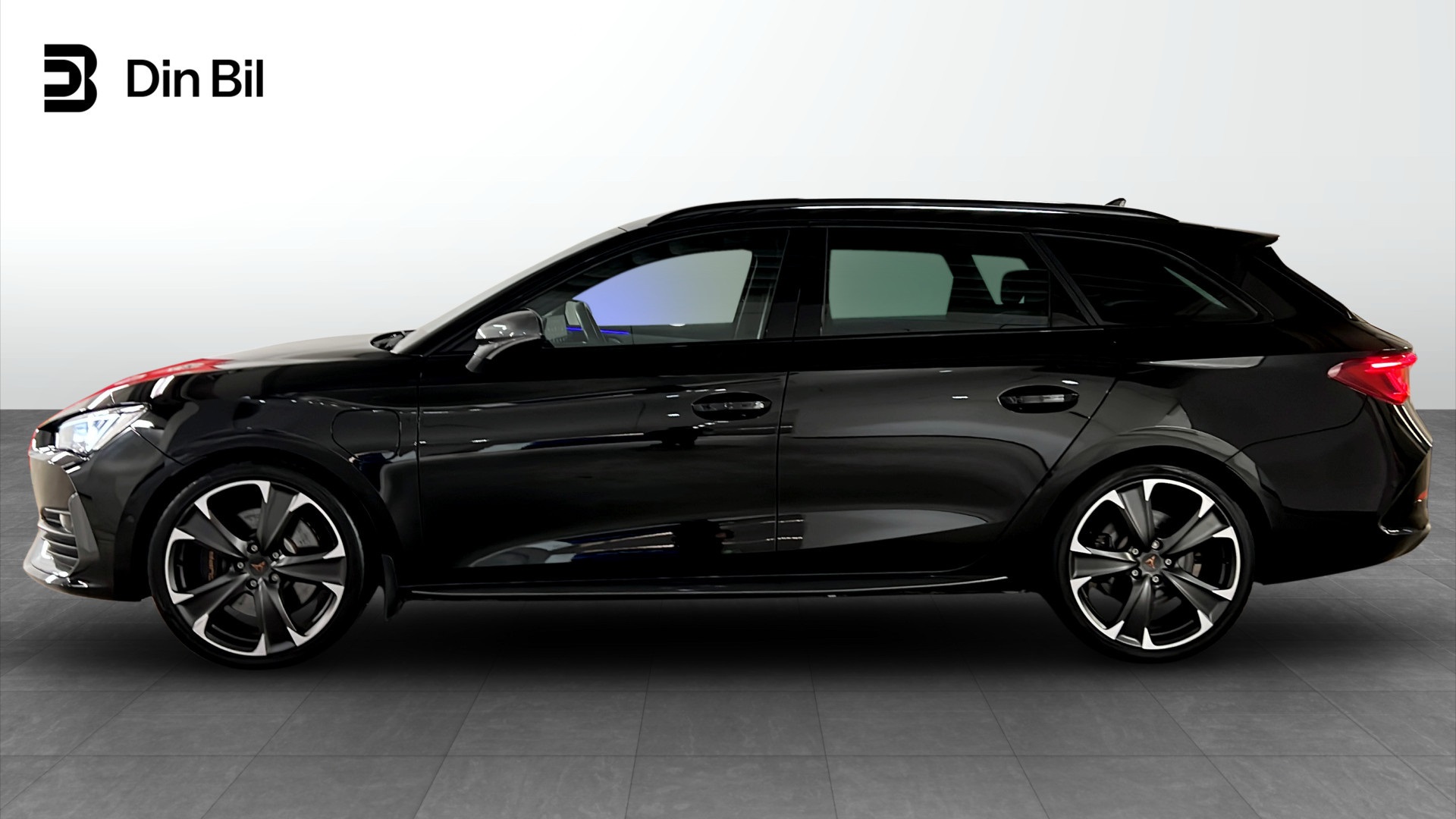 CUPRA Leon Sportstourer KJL09U