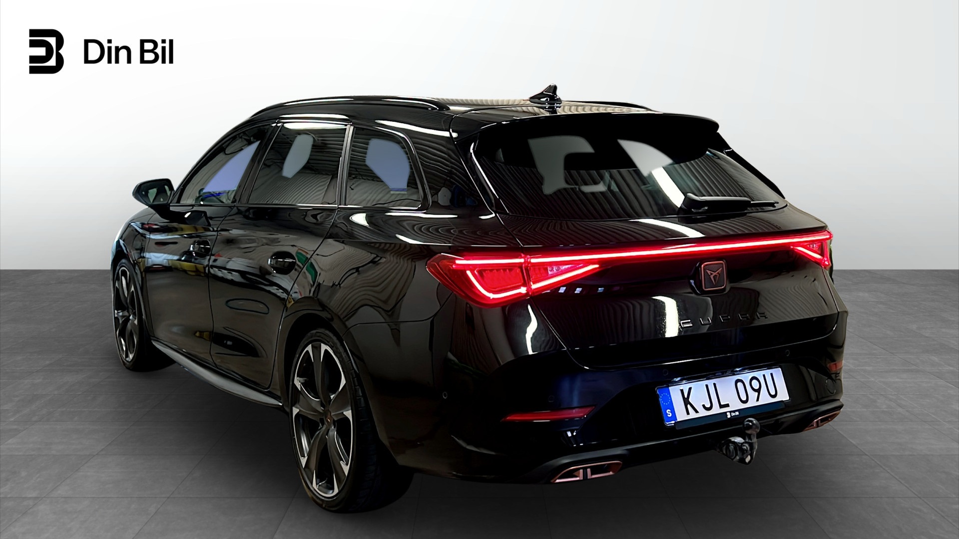 CUPRA Leon Sportstourer KJL09U