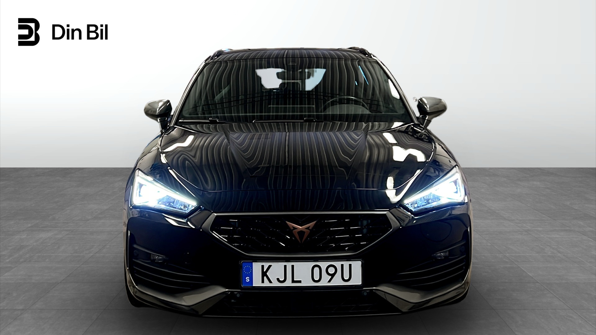 CUPRA Leon Sportstourer KJL09U