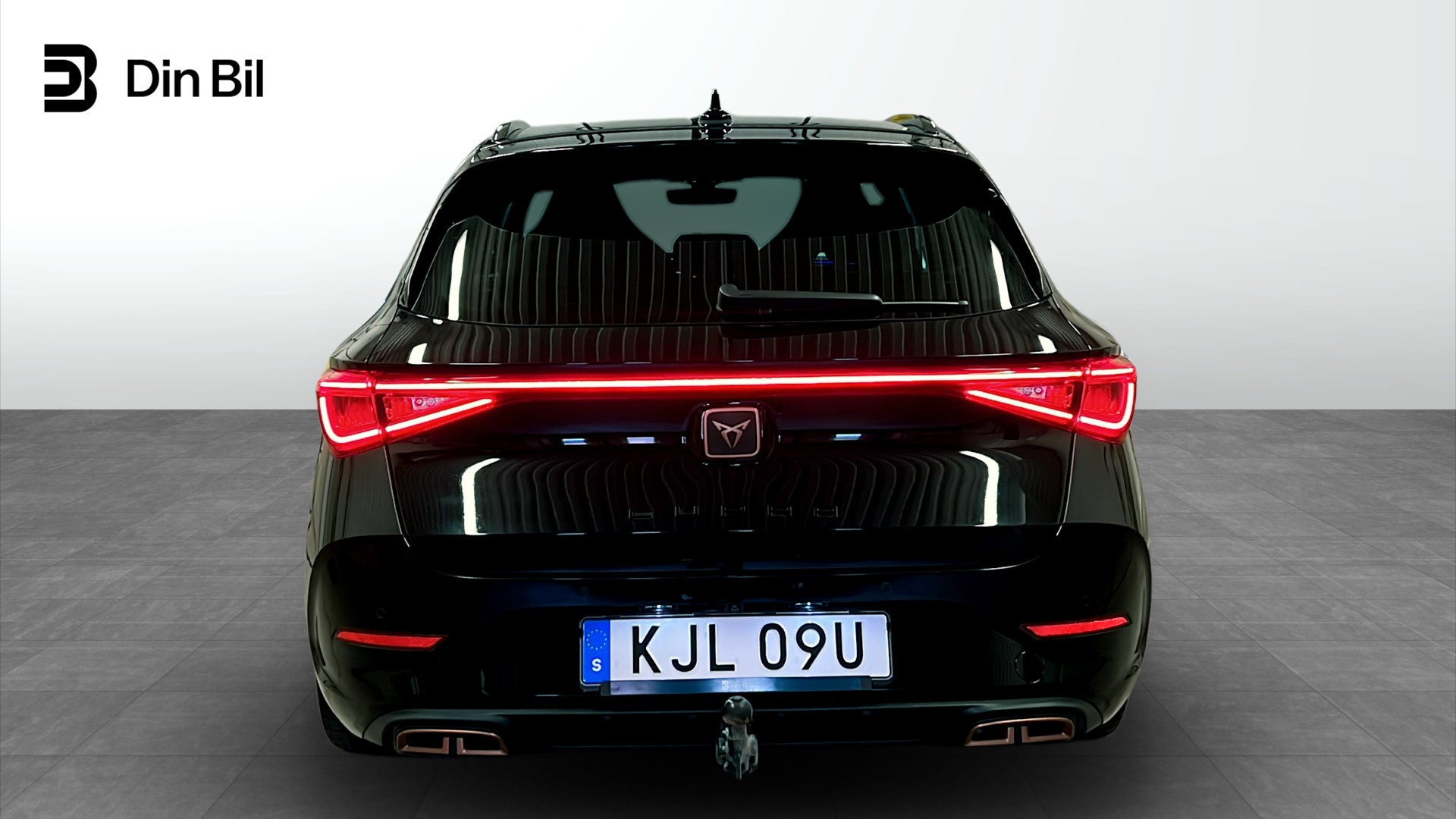 CUPRA Leon Sportstourer KJL09U