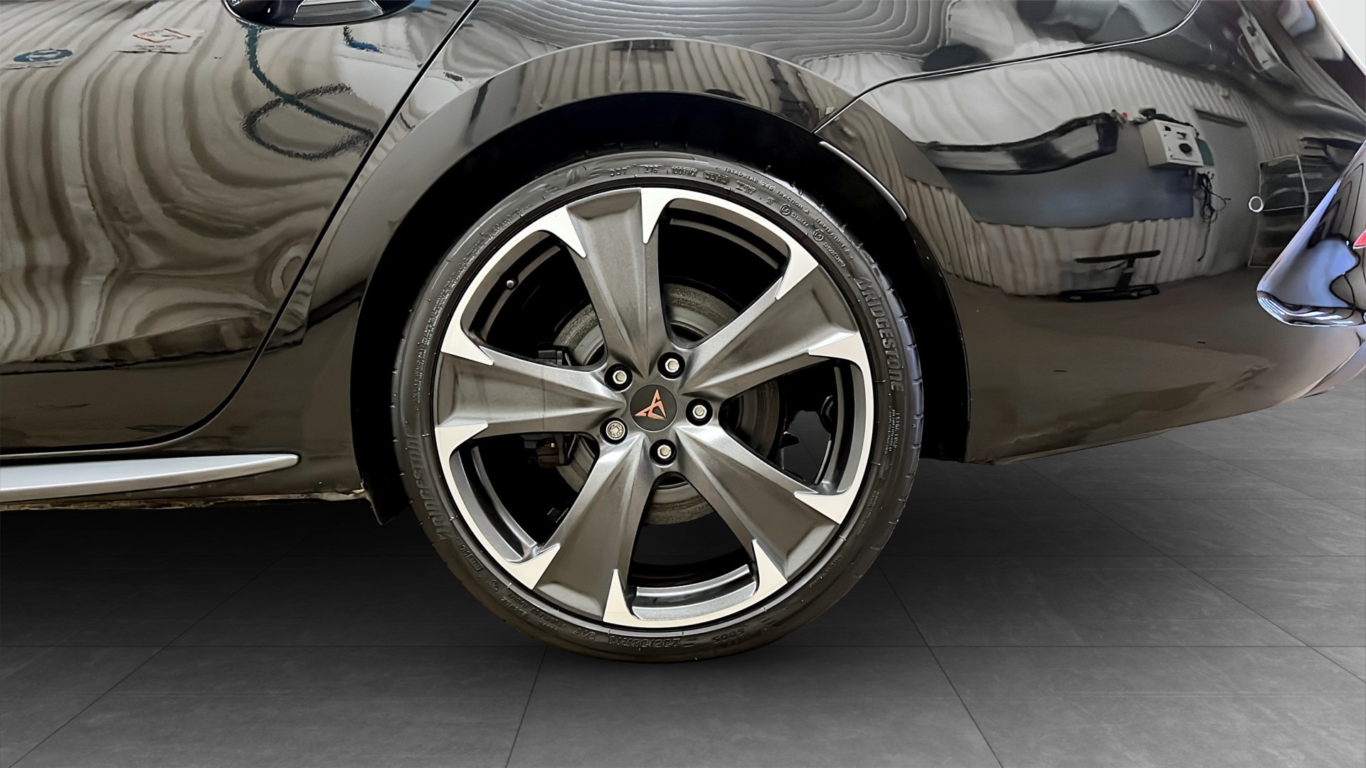 CUPRA Leon Sportstourer KJL09U