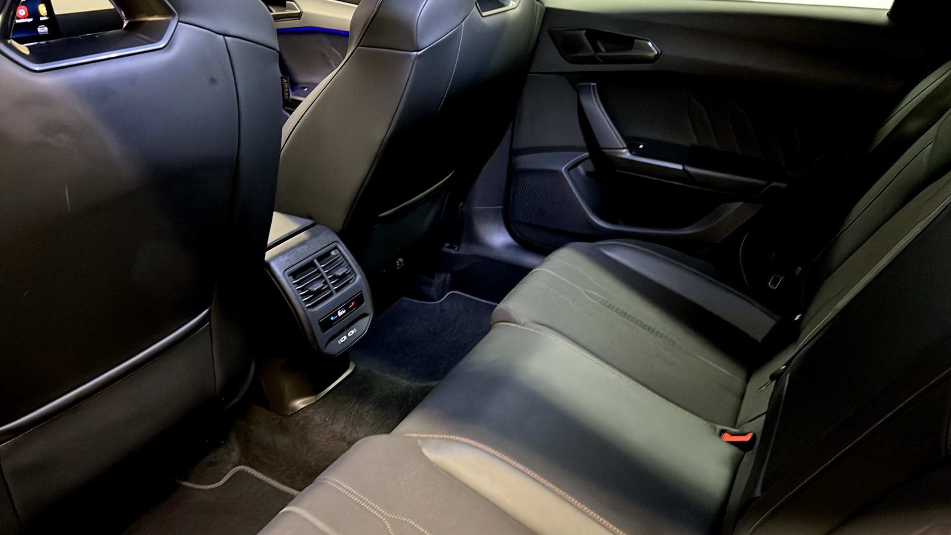 CUPRA Leon Sportstourer KJL09U