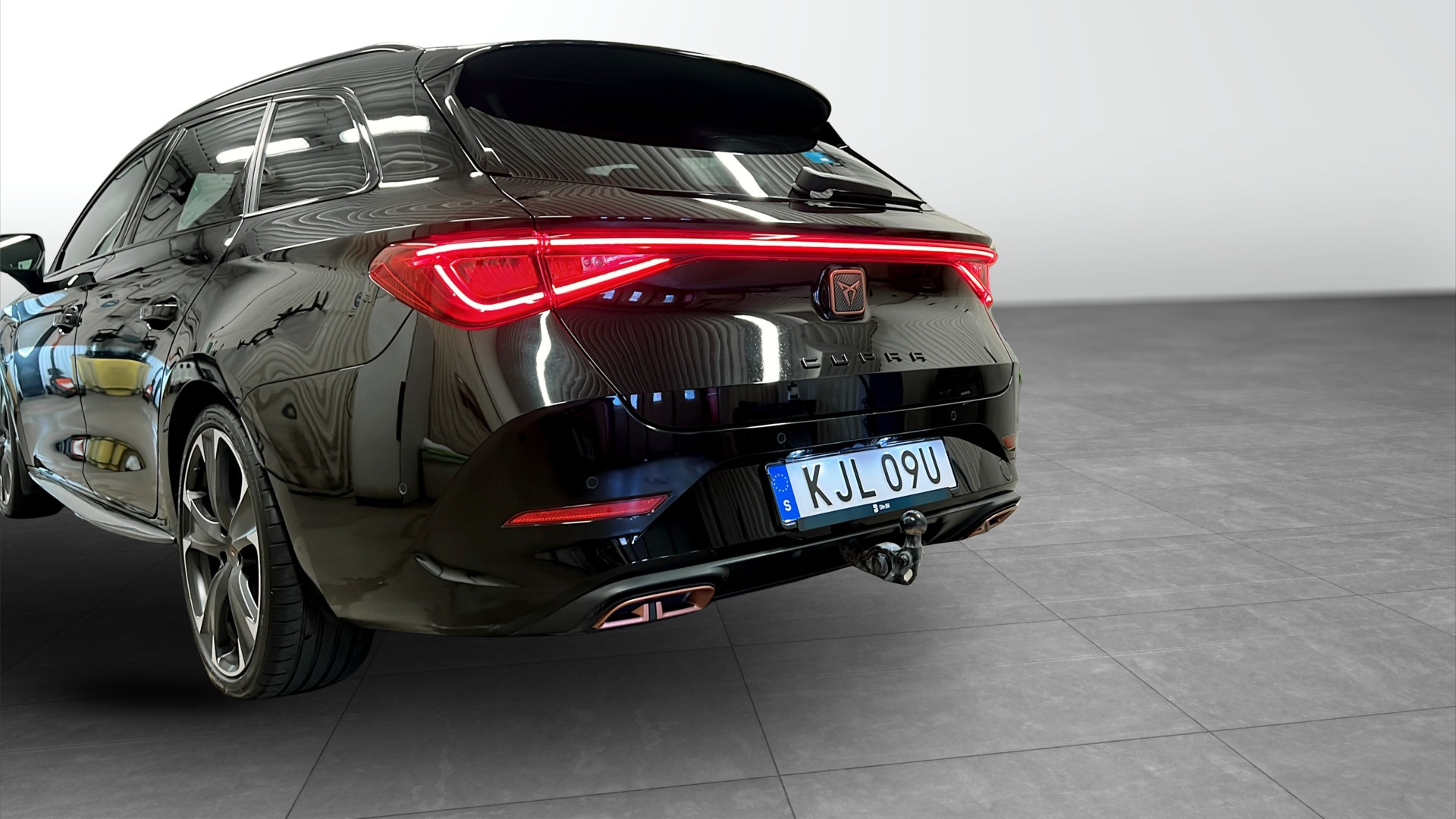 CUPRA Leon Sportstourer KJL09U