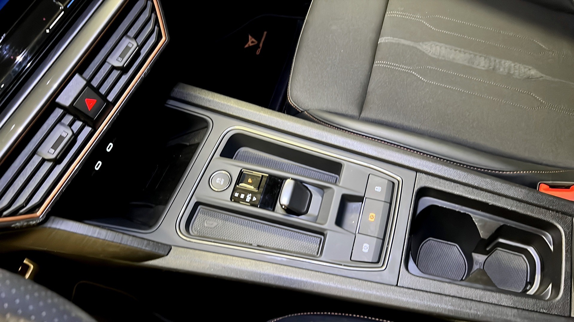 CUPRA Leon Sportstourer KJL09U