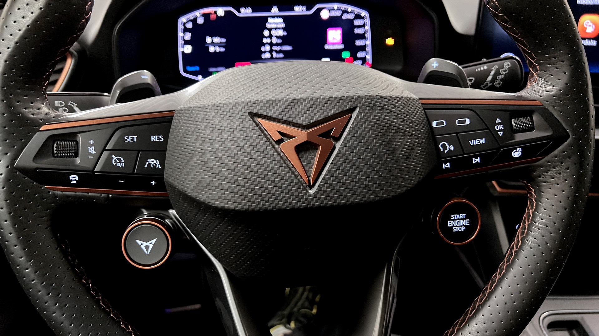 CUPRA Leon Sportstourer KJL09U