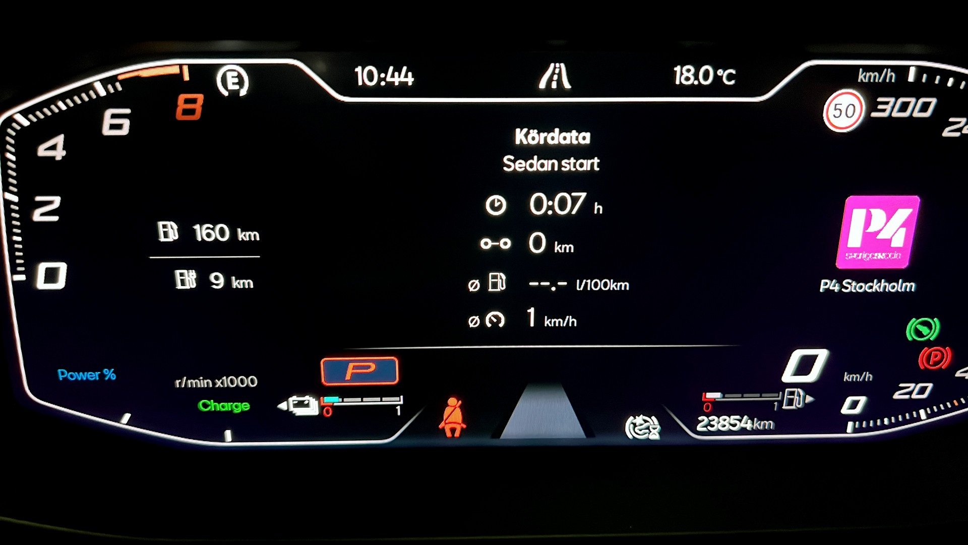 CUPRA Leon Sportstourer KJL09U
