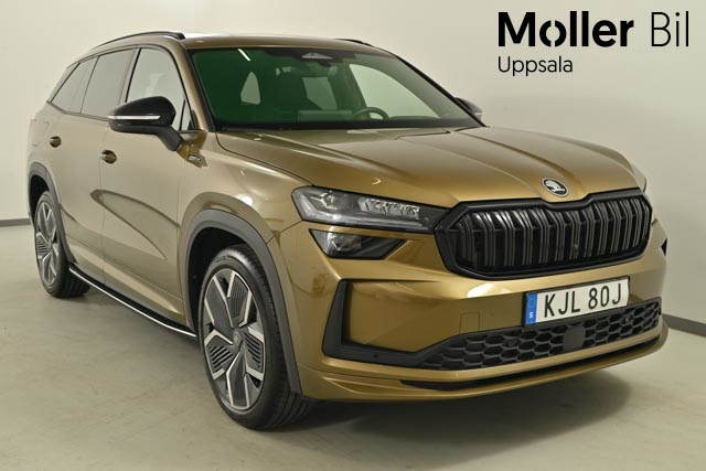 Skoda Kodiaq KJL80J