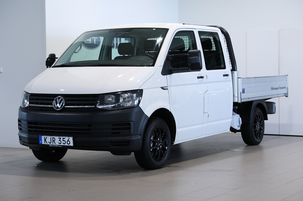 Volkswagen T6 Transporter Dubbelhytt KJR356
