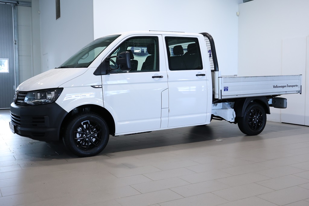 Volkswagen T6 Transporter Dubbelhytt KJR356