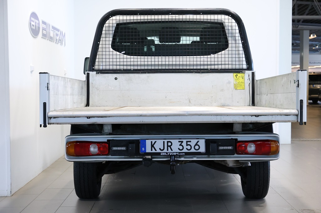 Volkswagen T6 Transporter Dubbelhytt KJR356