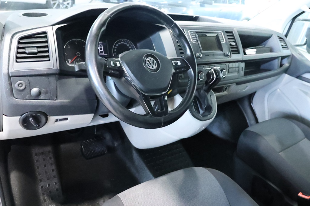 Volkswagen T6 Transporter Dubbelhytt KJR356