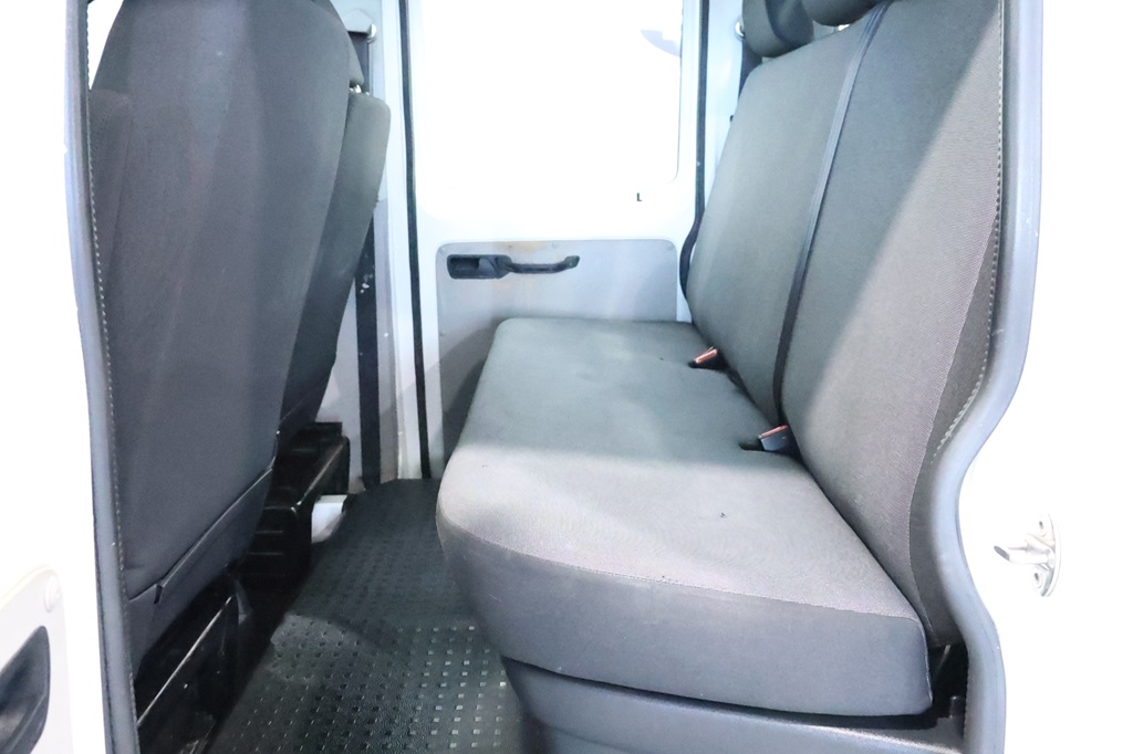 Volkswagen T6 Transporter Dubbelhytt KJR356