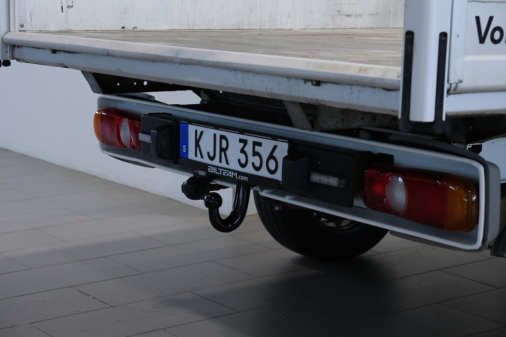 Volkswagen T6 Transporter Dubbelhytt KJR356