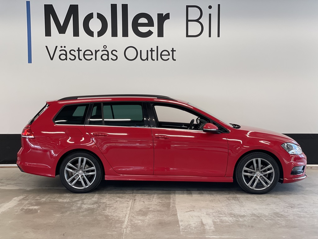 Volkswagen Golf KJR786