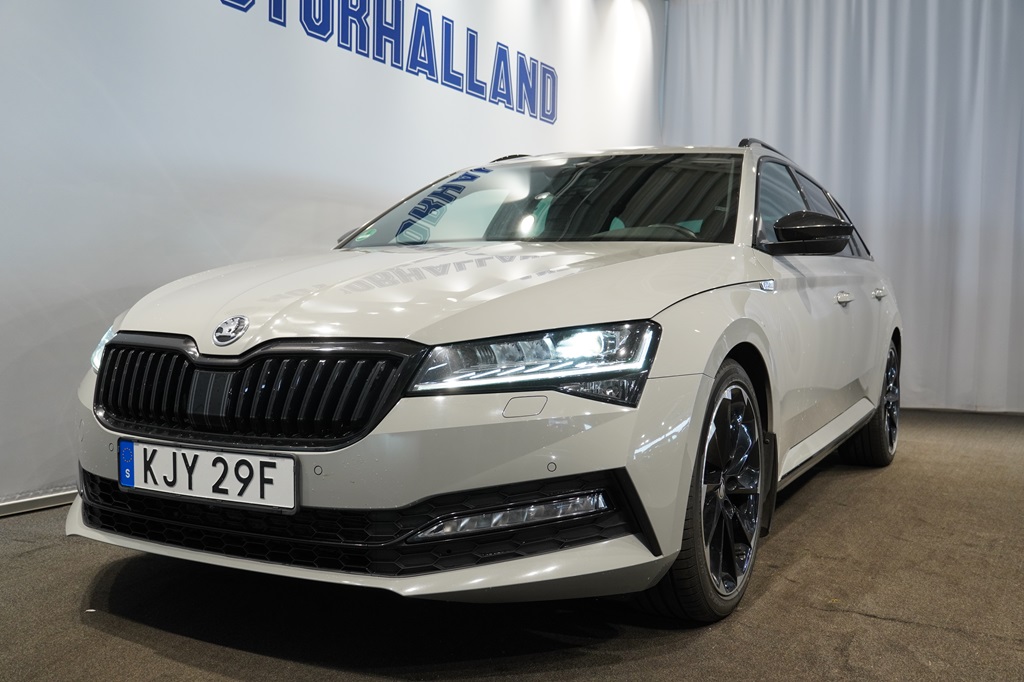 Skoda Superb KJY29F