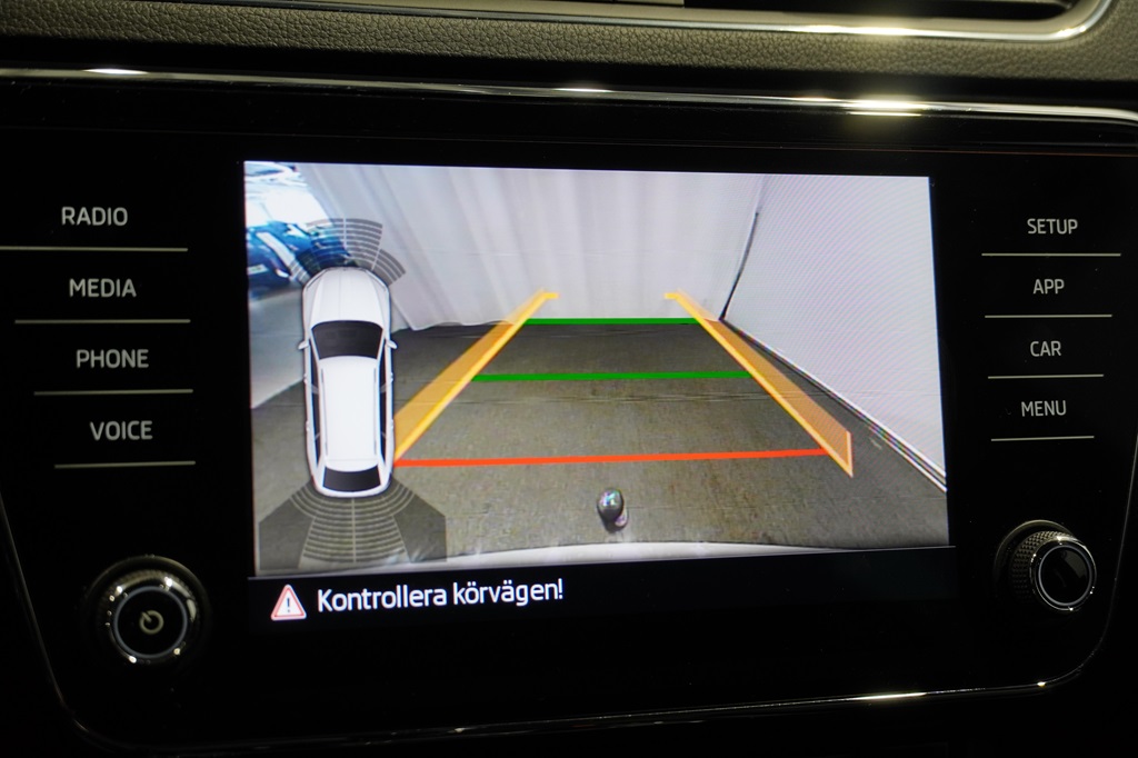 Skoda Superb KJY29F