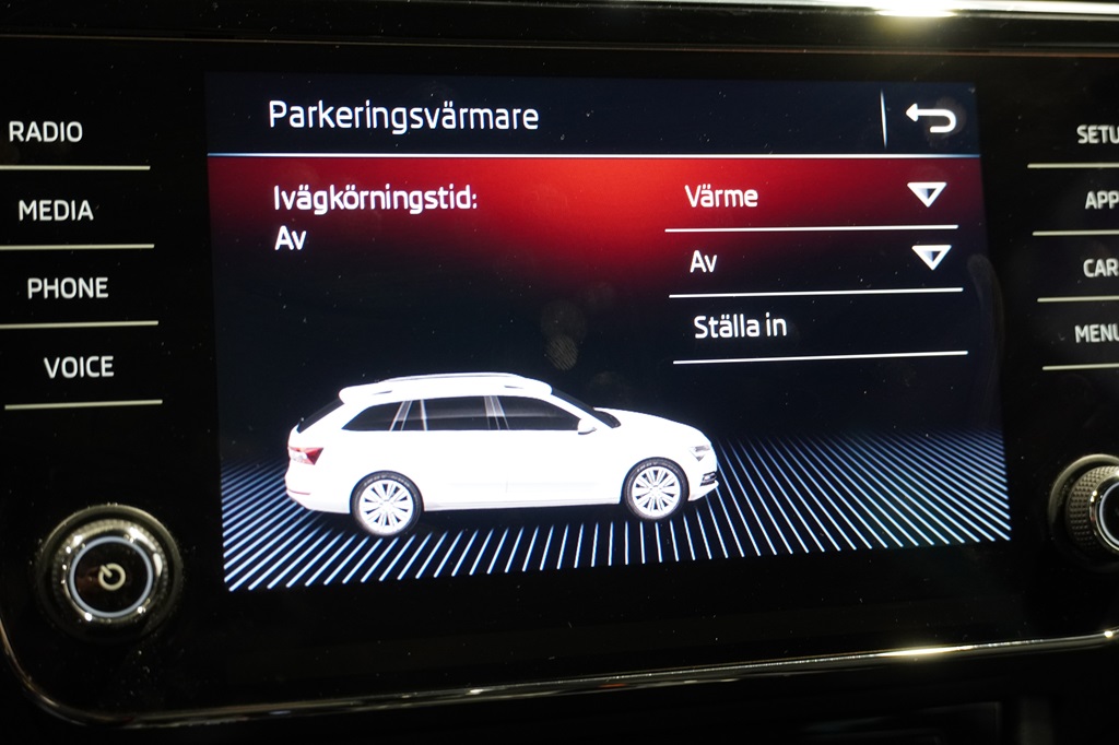 Skoda Superb KJY29F