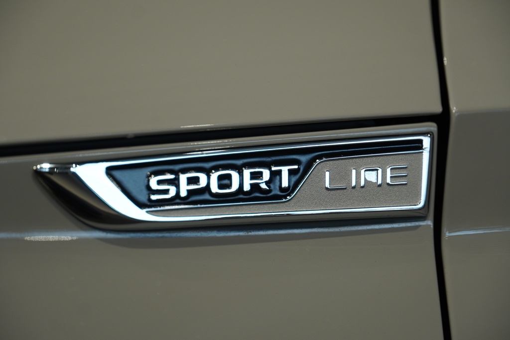Skoda Superb KJY29F