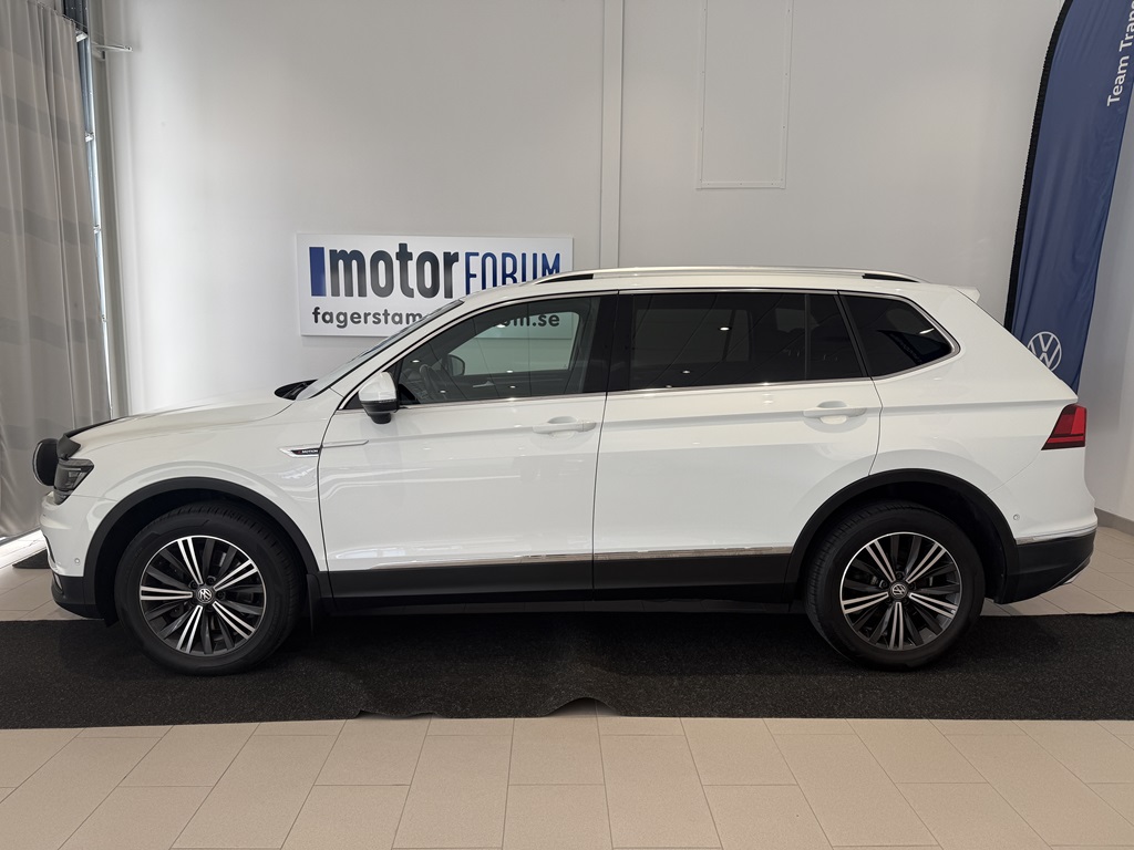 Volkswagen Tiguan Allspace KJY50Z