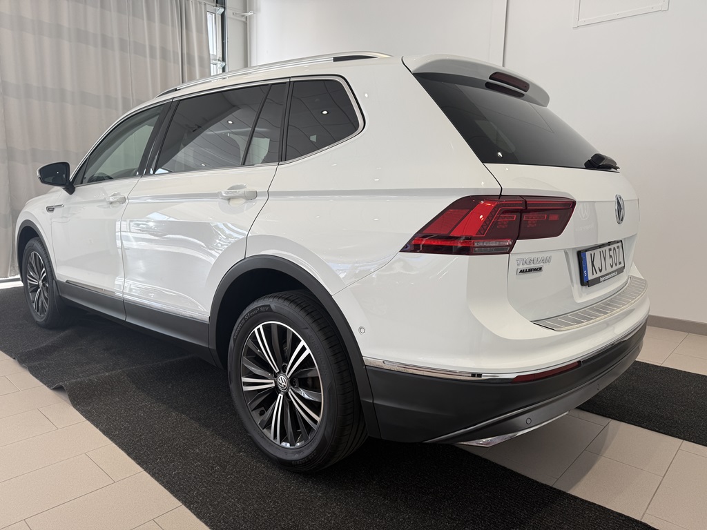Volkswagen Tiguan Allspace KJY50Z