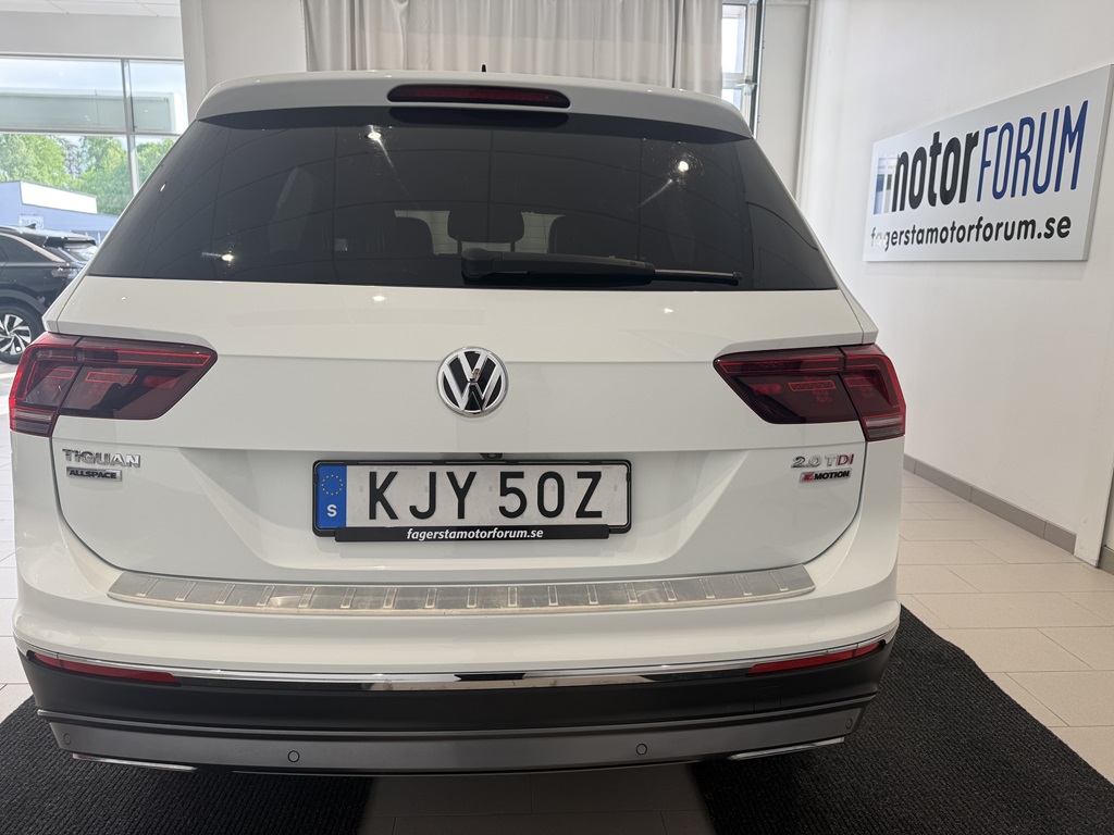 Volkswagen Tiguan Allspace KJY50Z
