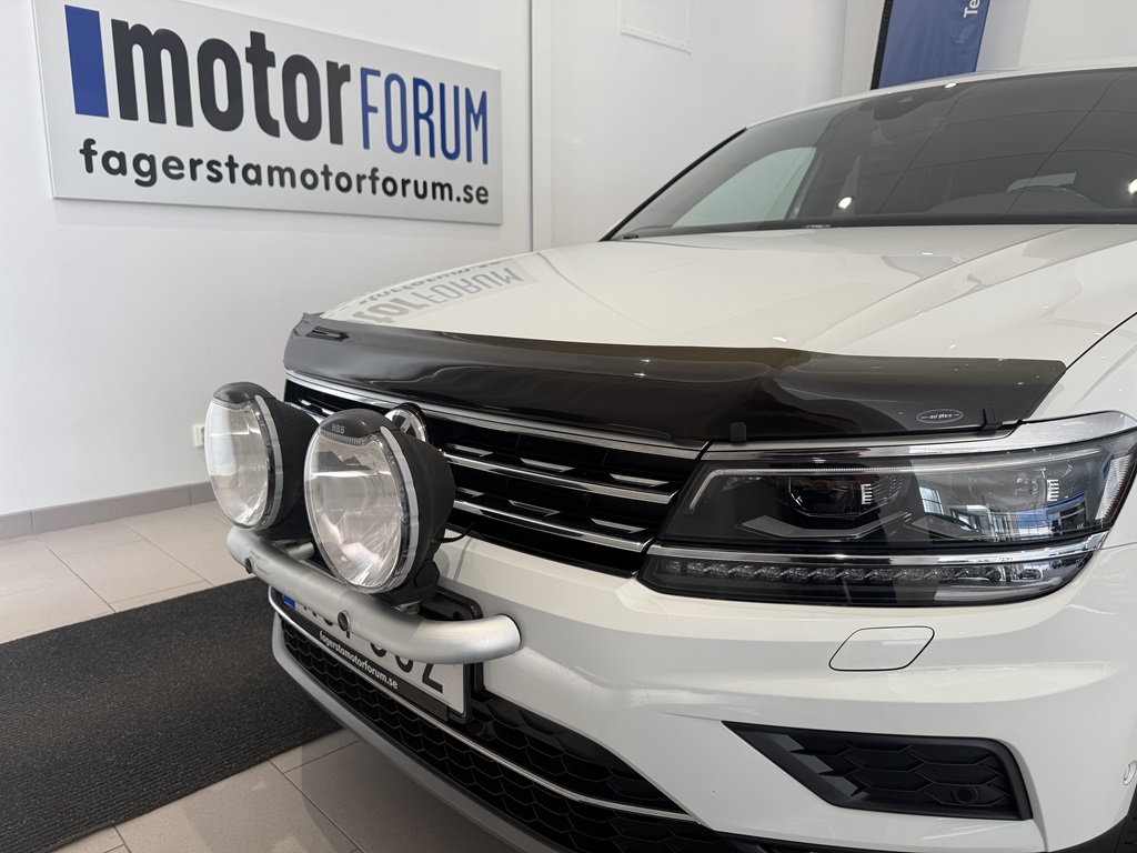 Volkswagen Tiguan Allspace KJY50Z
