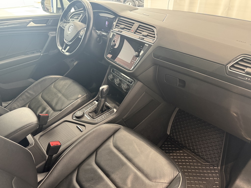 Volkswagen Tiguan Allspace KJY50Z