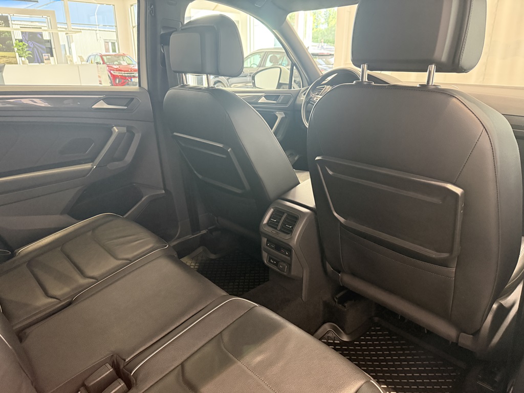 Volkswagen Tiguan Allspace KJY50Z