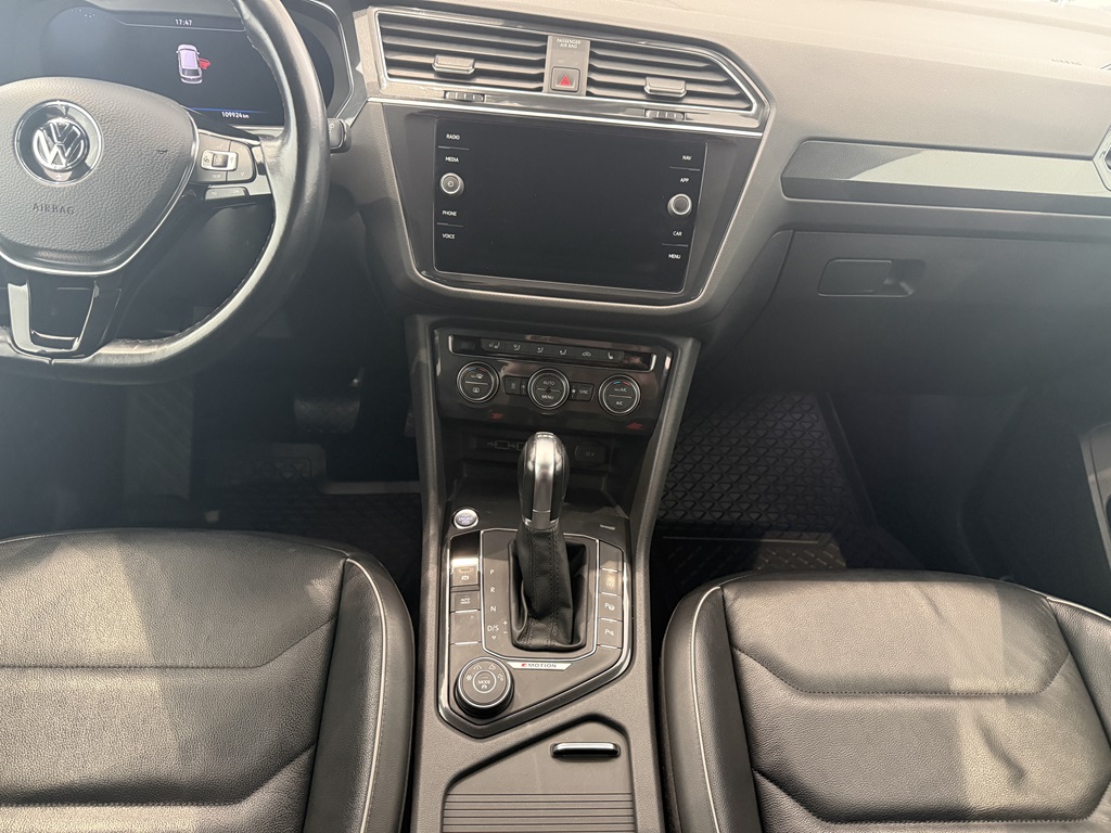 Volkswagen Tiguan Allspace KJY50Z