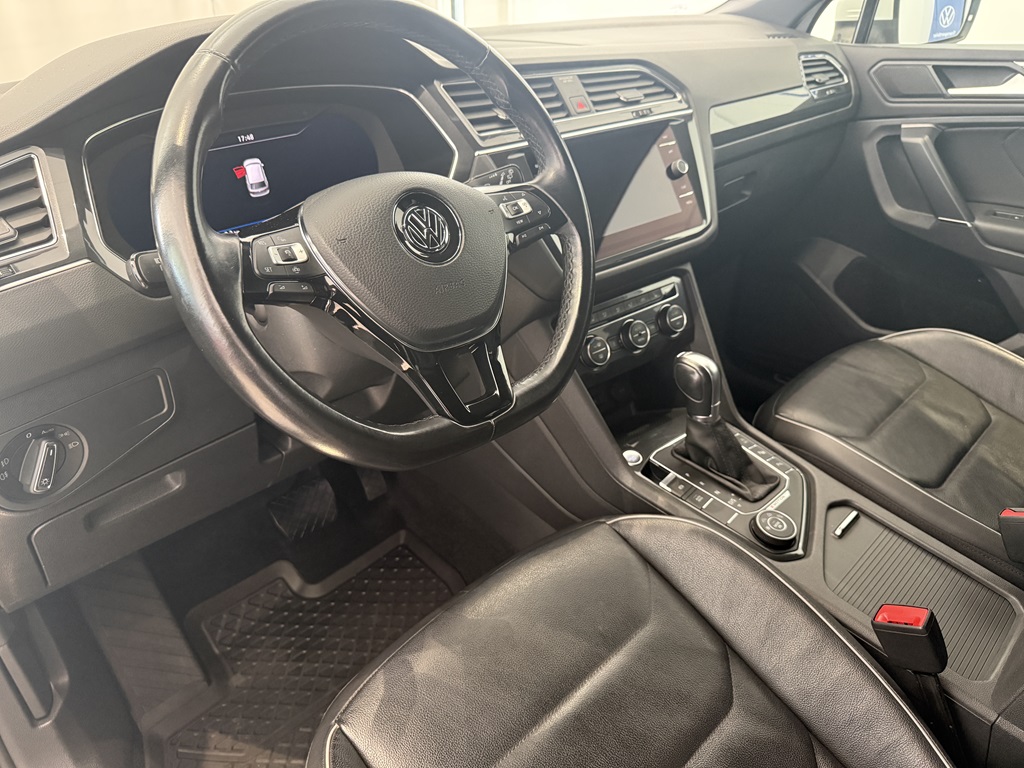 Volkswagen Tiguan Allspace KJY50Z