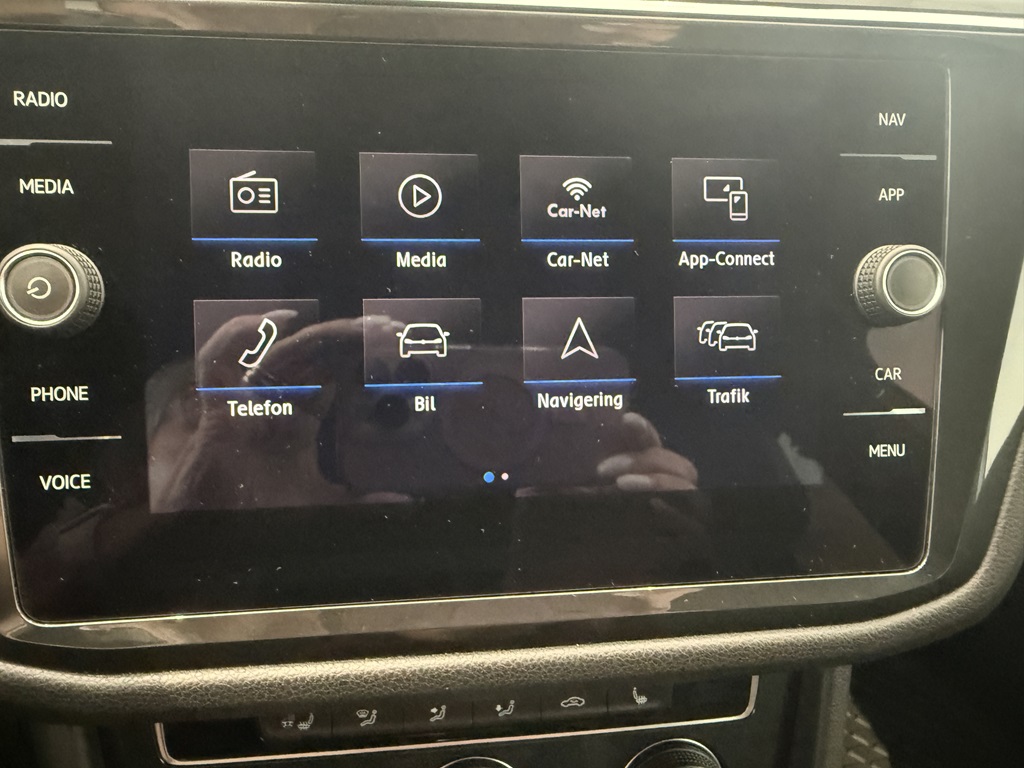 Volkswagen Tiguan Allspace KJY50Z