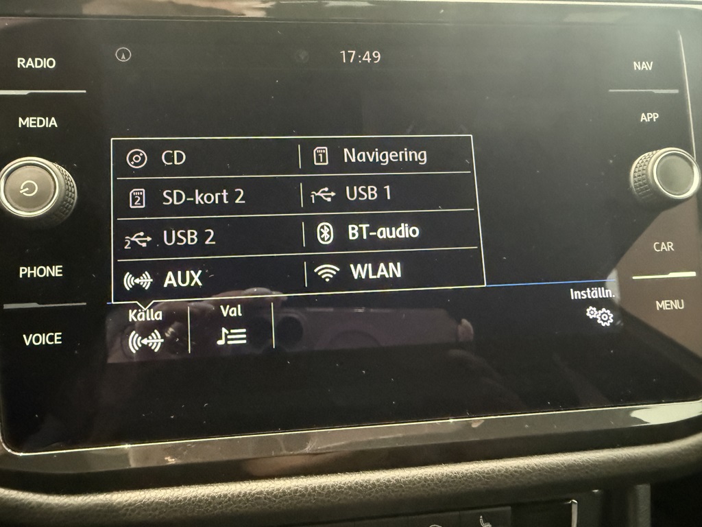 Volkswagen Tiguan Allspace KJY50Z