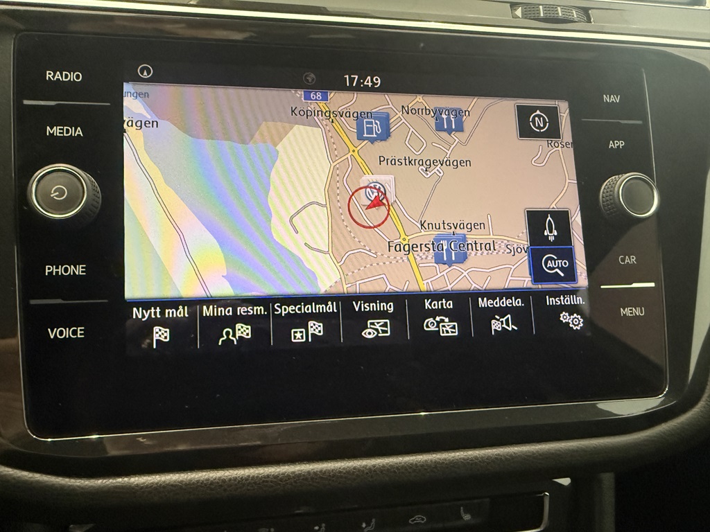 Volkswagen Tiguan Allspace KJY50Z