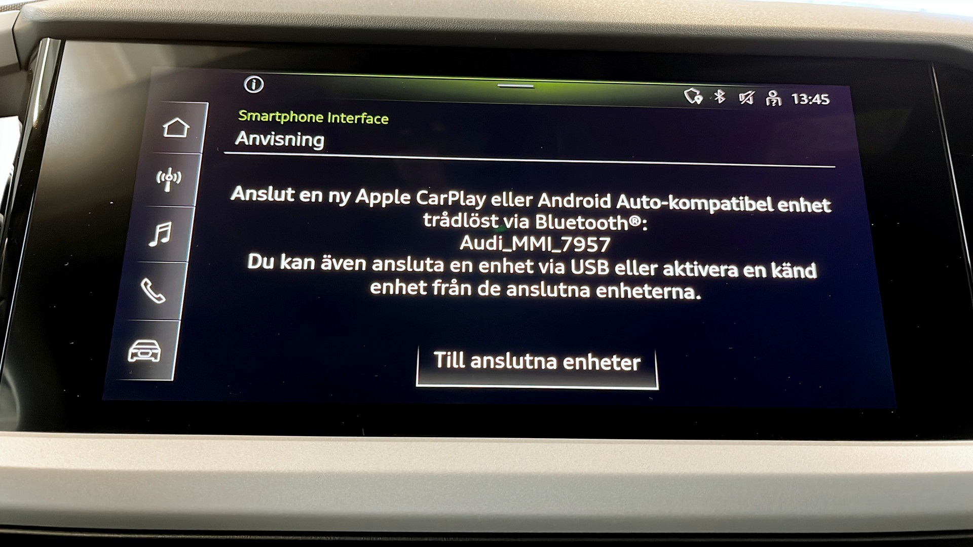 Bild på bil