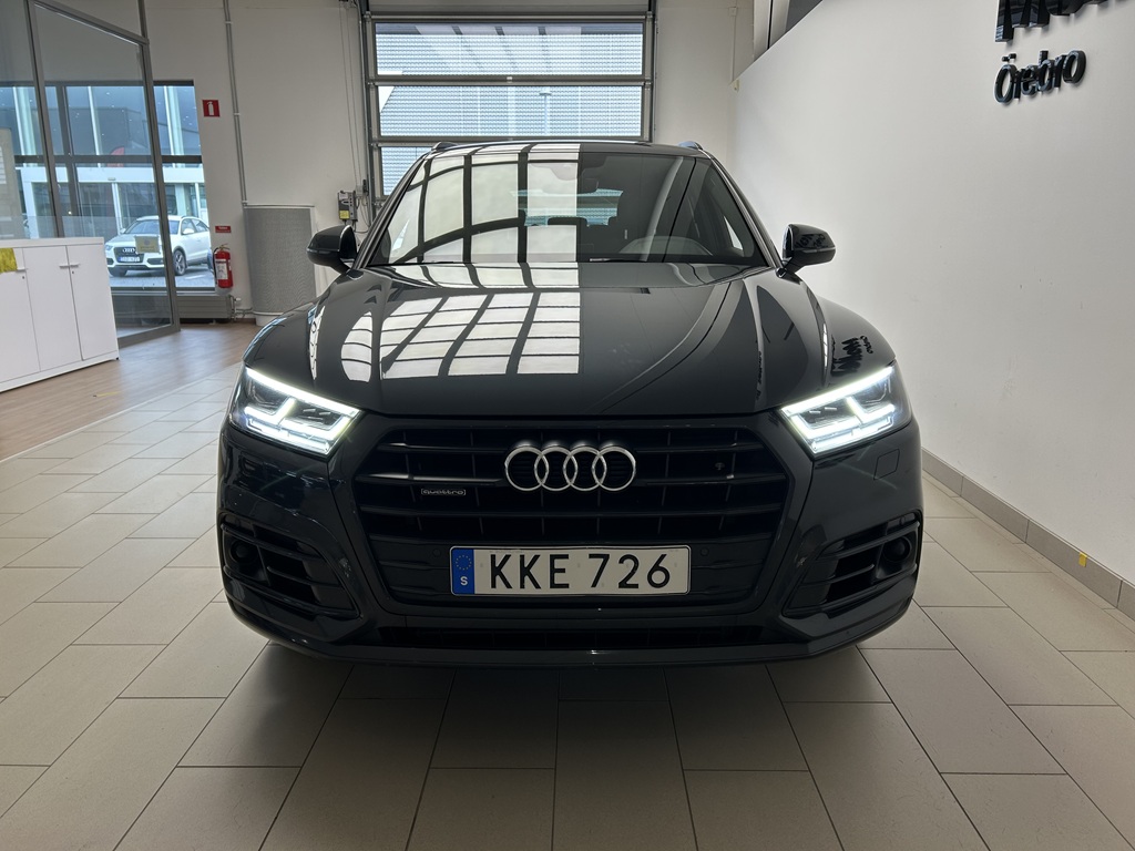 Audi Q5 KKE726