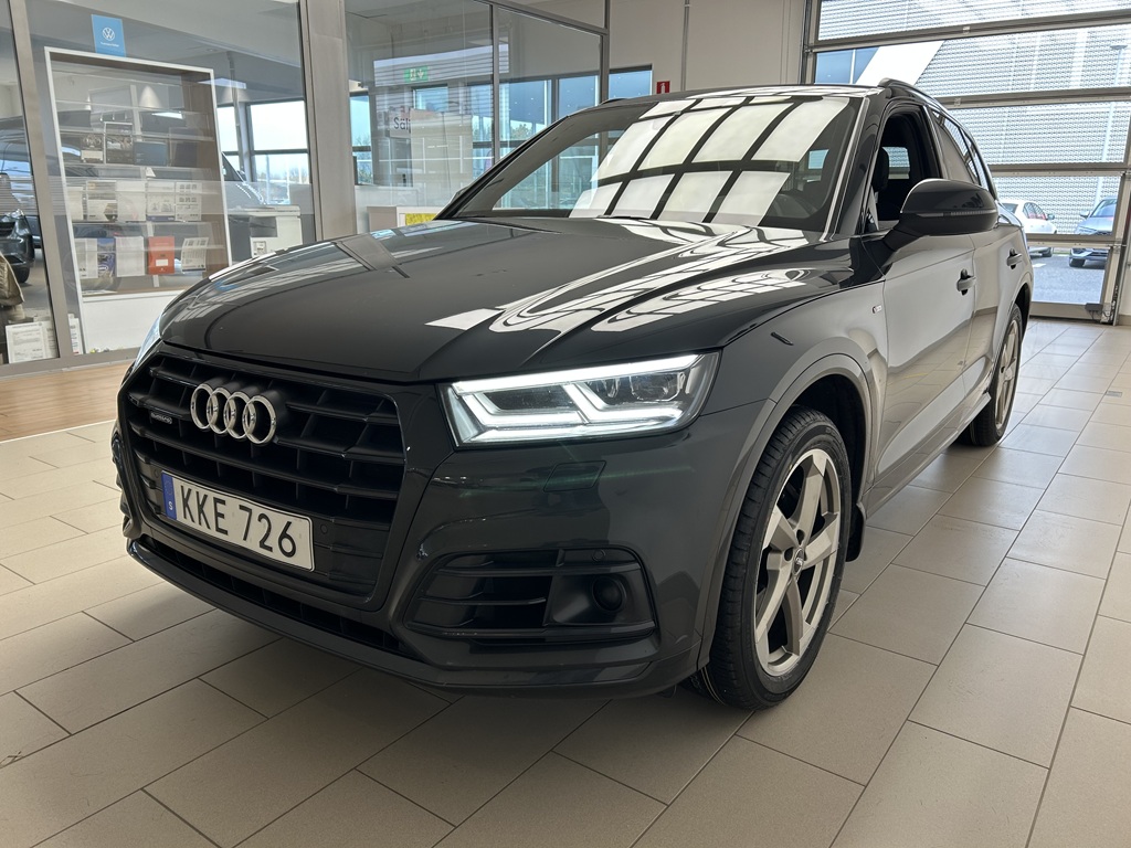 Audi Q5 KKE726
