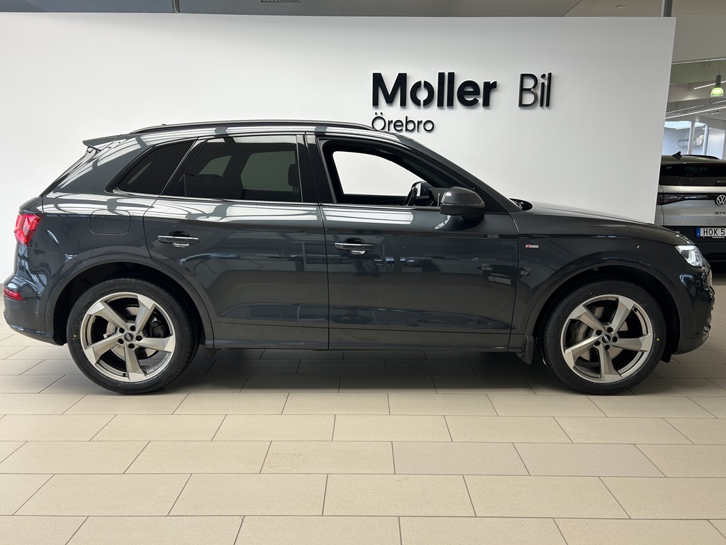 Audi Q5 KKE726
