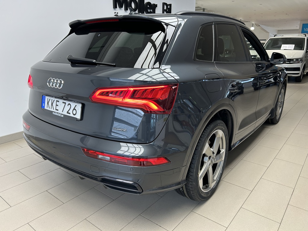Audi Q5 KKE726