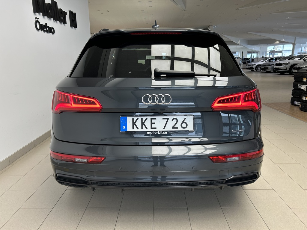 Audi Q5 KKE726