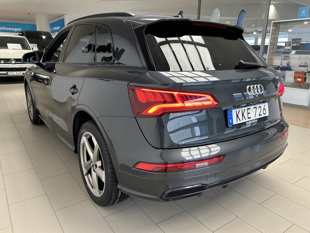 Audi Q5 KKE726