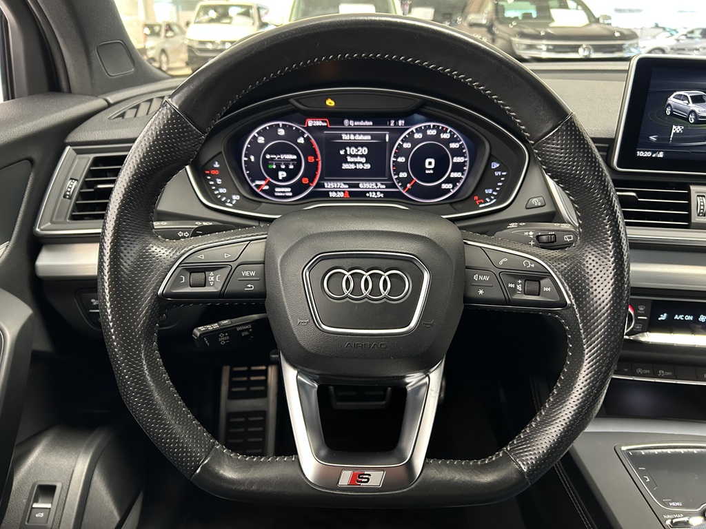 Audi Q5 KKE726