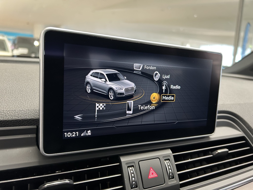 Audi Q5 KKE726