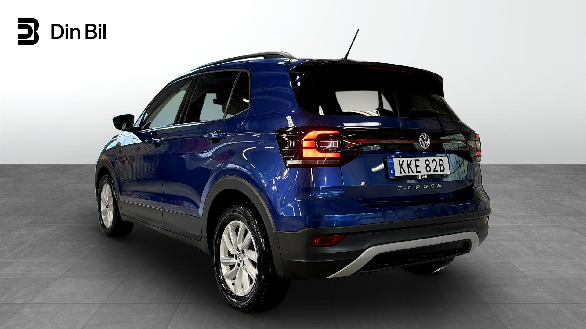 Volkswagen T-Cross KKE82B