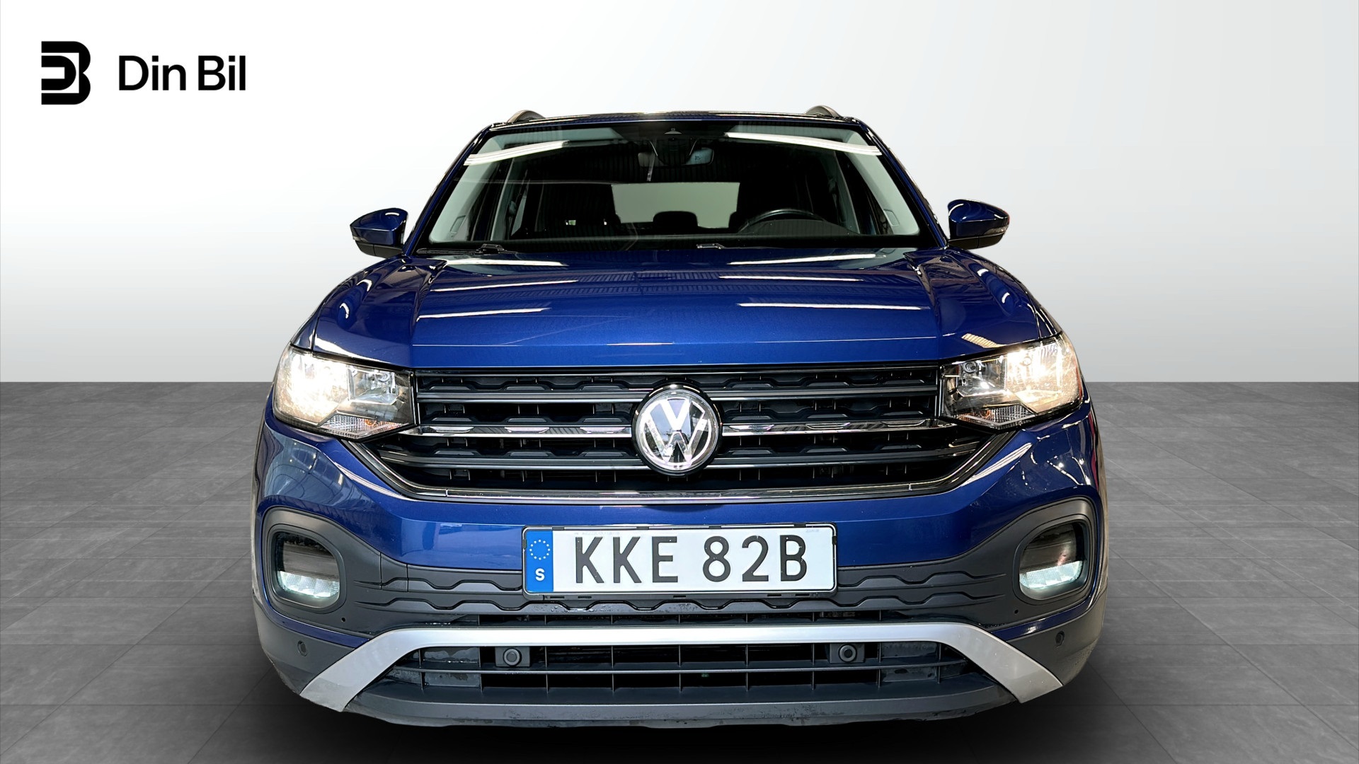 Volkswagen T-Cross KKE82B