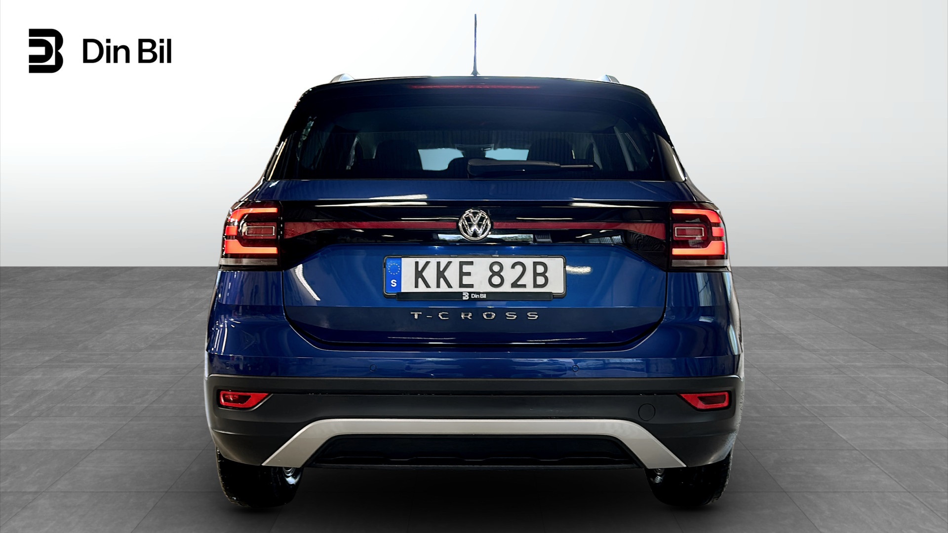 Volkswagen T-Cross KKE82B