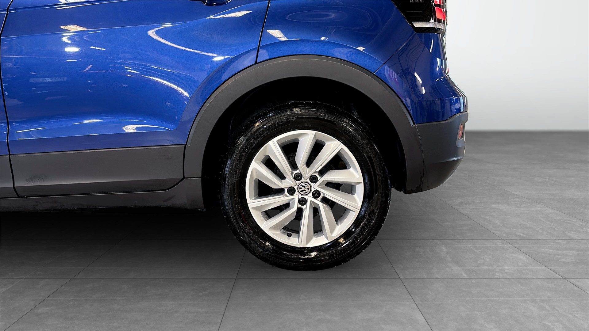 Volkswagen T-Cross KKE82B